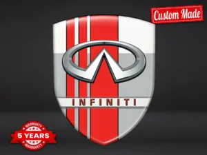 Infiniti Logo Auto Performance Max Chic Pro Durevoli